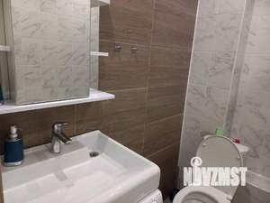 1-к квартира, посуточно, 28м2, 1/1 этаж