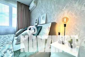 1-к квартира, посуточно, 45м2, 21/30 этаж