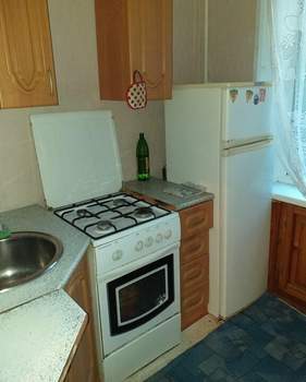 1-к квартира, на длительный срок, 22м2, 2/5 этаж