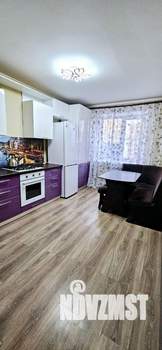1-к квартира, на длительный срок, 40м2, 4/11 этаж