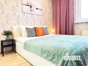 1-к квартира, посуточно, 35м2, 1/1 этаж