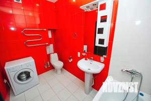 1-к квартира, посуточно, 48м2, 1/1 этаж