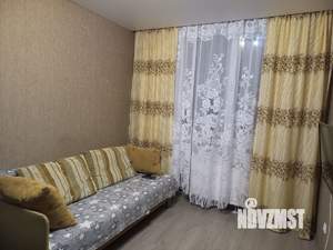 1-к квартира, посуточно, 30м2, 14/25 этаж