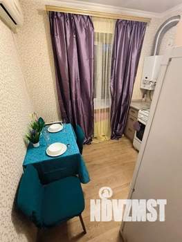 1-к квартира, посуточно, 38м2, 4/5 этаж