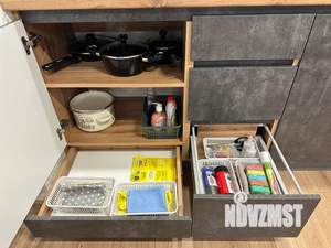 1-к квартира, посуточно, 42м2, 10/16 этаж