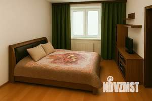 1-к квартира, посуточно, 39м2, 3/6 этаж