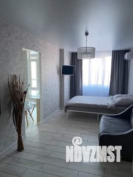 1-к квартира, посуточно, 31м2, 24/30 этаж