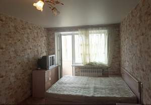 1-к квартира, на длительный срок, 35м2, 3/5 этаж