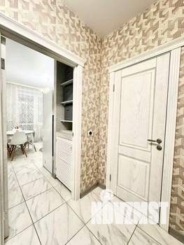 1-к квартира, посуточно, 20м2, 1/1 этаж