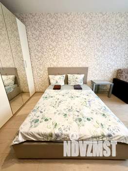 2-к квартира, посуточно, 70м2, 2/6 этаж