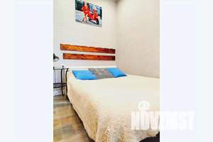 2-к квартира, посуточно, 36м2, 3/5 этаж