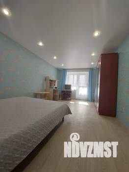 1-к квартира, посуточно, 48м2, 2/6 этаж