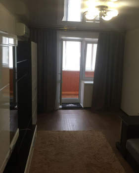 1-к квартира, на длительный срок, 40м2, 8/10 этаж