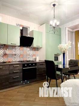 1-к квартира, посуточно, 37м2, 1/1 этаж