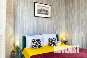 1-к квартира, посуточно, 35м2, 3/3 этаж
