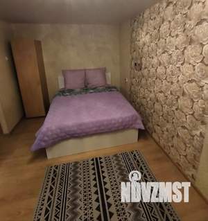 1-к квартира, посуточно, 38м2, 4/5 этаж