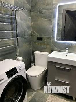 1-к квартира, посуточно, 39м2, 16/32 этаж