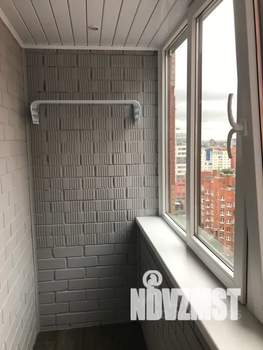 1-к квартира, посуточно, 40м2, 16/25 этаж