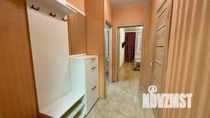 1-к квартира, посуточно, 42м2, 8/25 этаж