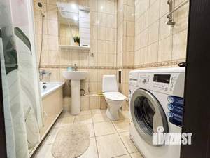 1-к квартира, посуточно, 55м2, 1/1 этаж