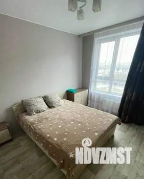 1-к квартира, посуточно, 40м2, 12/21 этаж