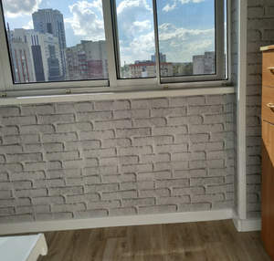 1-к квартира, на длительный срок, 40м2, 8/10 этаж