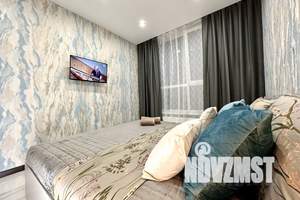 1-к квартира, посуточно, 45м2, 24/25 этаж