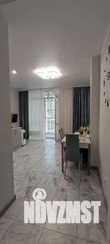 1-к квартира, посуточно, 50м2, 12/15 этаж