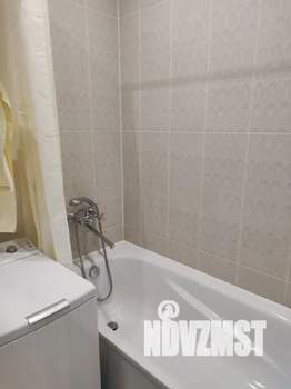 1-к квартира, посуточно, 43м2, 3/20 этаж