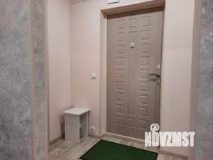 1-к квартира, посуточно, 27м2, 1/1 этаж