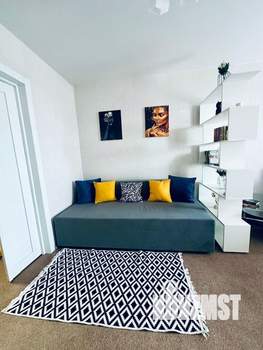 1-к квартира, посуточно, 53м2, 1/1 этаж