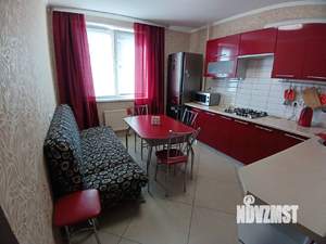 1-к квартира, посуточно, 40м2, 12/25 этаж