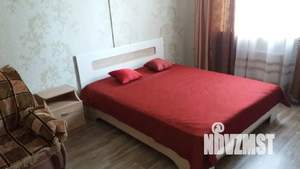 1-к квартира, посуточно, 41м2, 9/17 этаж