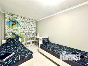 3-к квартира, посуточно, 70м2, 1/1 этаж