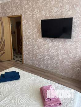 1-к квартира, посуточно, 47м2, 1/1 этаж