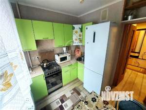 1-к квартира, на длительный срок, 32м2, 4/5 этаж