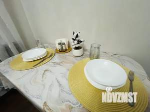 1-к квартира, посуточно, 54м2, 7/10 этаж