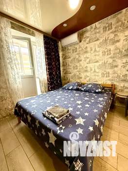 Студия квартира, посуточно, 32м2, 23/25 этаж