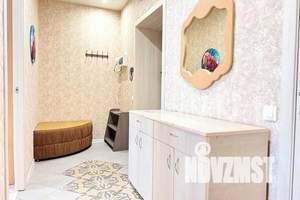 1-к квартира, посуточно, 40м2, 5/15 этаж