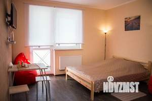 1-к квартира, посуточно, 28м2, 1/1 этаж