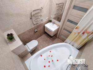 1-к квартира, посуточно, 30м2, 1/1 этаж