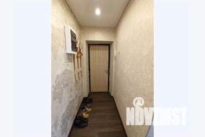 1-к квартира, посуточно, 33м2, 4/4 этаж