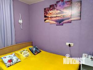 2-к квартира, посуточно, 35м2, 1/4 этаж