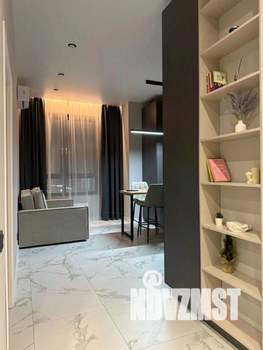 1-к квартира, посуточно, 44м2, 1/1 этаж