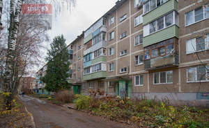 2-к квартира, на длительный срок, 47м2, 1/5 этаж