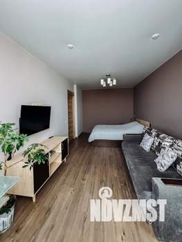 1-к квартира, посуточно, 42м2, 21/24 этаж