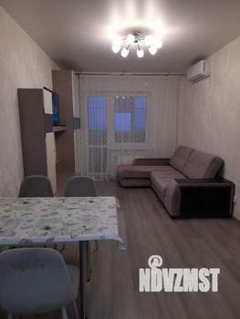 1-к квартира, на длительный срок, 50м2, 17/26 этаж