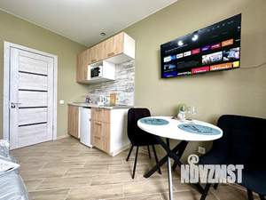 Студия квартира, посуточно, 18м2, 17/25 этаж