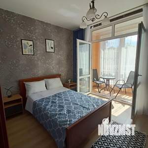 1-к квартира, на длительный срок, 50м2, 5/17 этаж