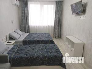 1-к квартира, посуточно, 48м2, 13/25 этаж